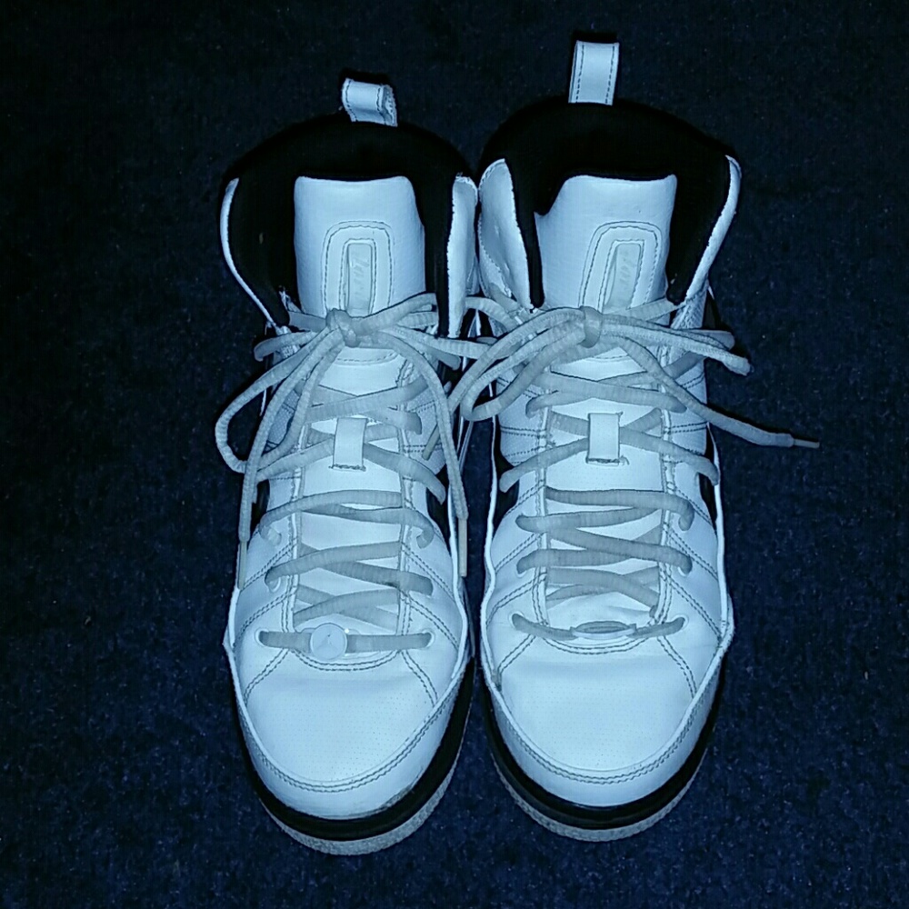 Jordan High Tops.